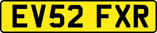 EV52FXR