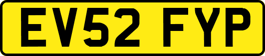 EV52FYP