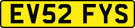 EV52FYS