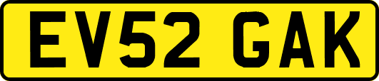 EV52GAK