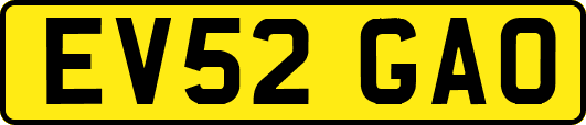 EV52GAO
