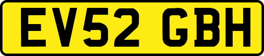 EV52GBH