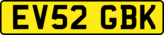 EV52GBK