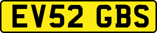 EV52GBS