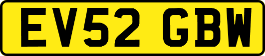 EV52GBW