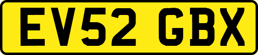 EV52GBX