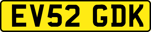 EV52GDK