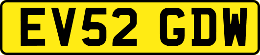 EV52GDW