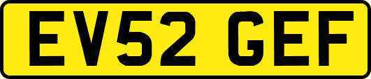 EV52GEF