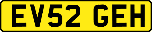 EV52GEH