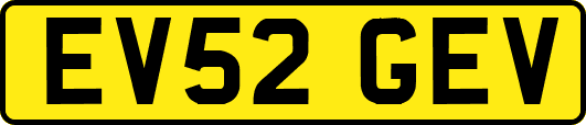 EV52GEV