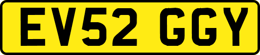 EV52GGY