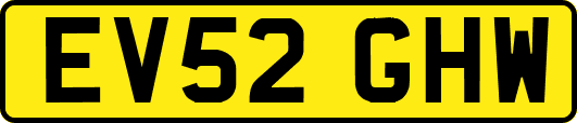 EV52GHW