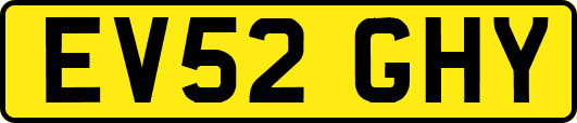 EV52GHY