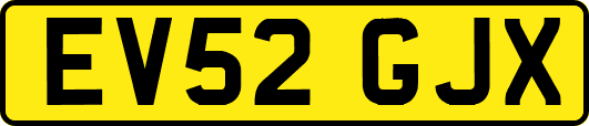 EV52GJX