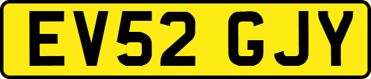 EV52GJY