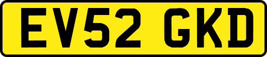 EV52GKD