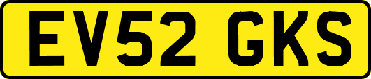 EV52GKS