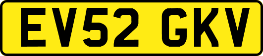 EV52GKV