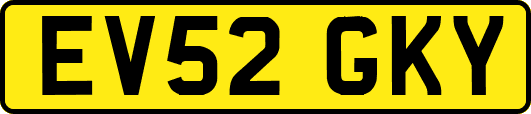 EV52GKY