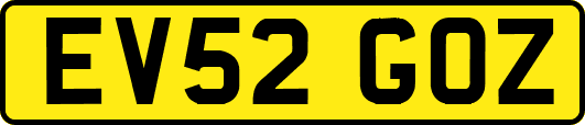 EV52GOZ