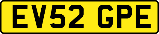 EV52GPE