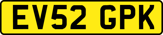 EV52GPK