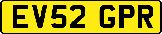 EV52GPR