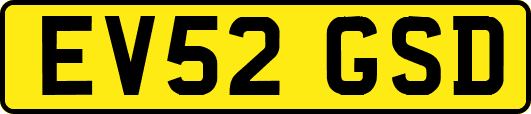 EV52GSD