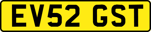 EV52GST