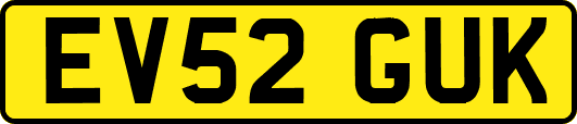 EV52GUK