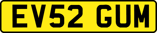 EV52GUM