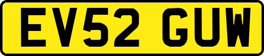 EV52GUW