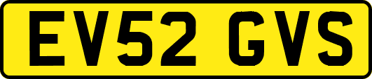 EV52GVS