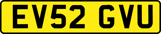 EV52GVU