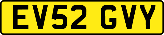 EV52GVY