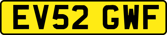 EV52GWF