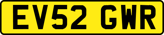 EV52GWR
