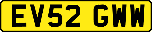EV52GWW