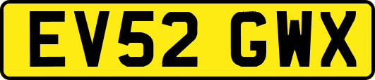 EV52GWX