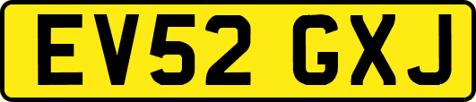 EV52GXJ