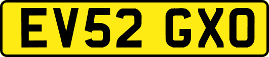 EV52GXO