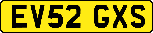 EV52GXS