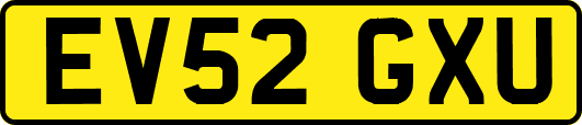 EV52GXU