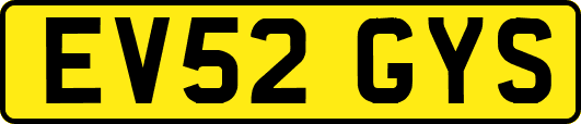 EV52GYS