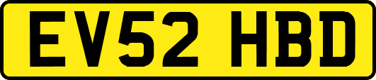 EV52HBD