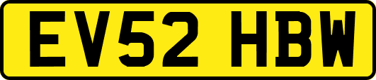 EV52HBW