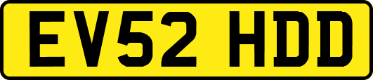 EV52HDD