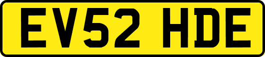 EV52HDE