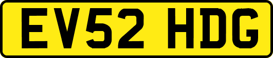 EV52HDG